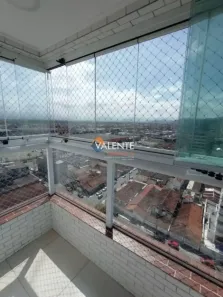 Apartamento com 2 Quartos à venda, 73m² no Guilhermina, Praia Grande