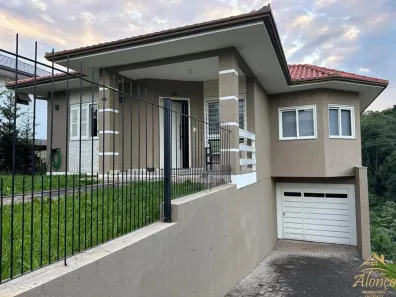 Casa com 3 Quartos à venda, 153m² no Nova Petrópolis, Nova Petrópolis