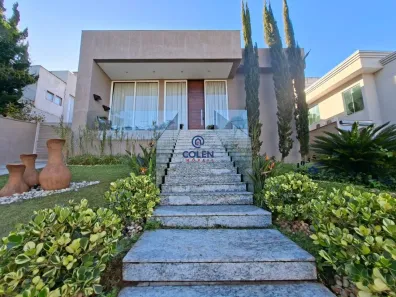 Casa de Condomínio com 4 Quartos à venda, 340m² no Alphaville - Lagoa dos Ingleses, Nova Lima