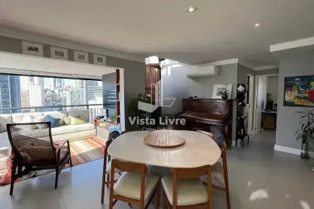 Apartamento com 2 Quartos à venda, 140m² no Pinheiros, São Paulo