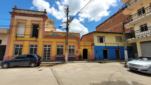 Prédio Comercial à venda, 1030m² no centro, Redenção