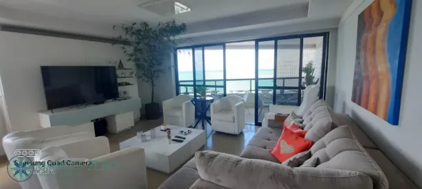 Apartamento com 4 Quartos à venda, 244m² no Boa Viagem, Recife
