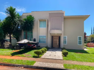 Casa de Condomínio com 5 Quartos para alugar, 400m² no Residencial Granville, Goiânia