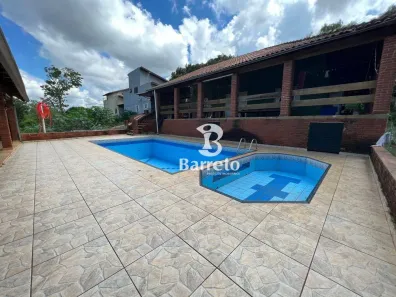 Fazenda/Sítio com 5 Quartos à venda, 500m² no Jardim Ana Eliza, Cambé