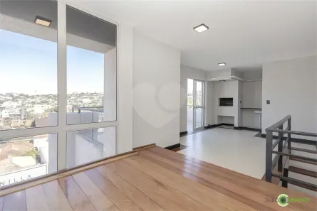Cobertura com 1 Quarto à venda, 103m² no Chácara das Pedras, Porto Alegre