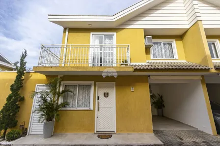 Sobrado com 3 Quartos à venda, 142m² no Atuba, Curitiba
