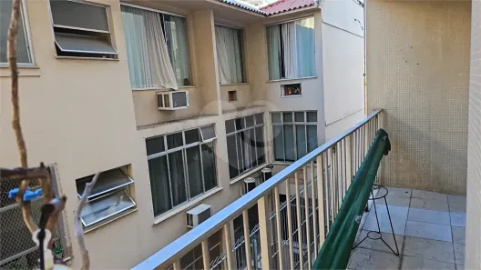 Apartamento com 2 Quartos para venda ou aluguel, 69m² no Rio Comprido, Rio de Janeiro