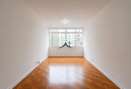 Apartamento com 3 Quartos para alugar, 108m² no Consolação, São Paulo
