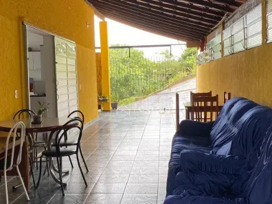 Fazenda/Sítio com 1 Quarto à venda, 90m² no Chácara Recanto Itamarati II, Caçapava