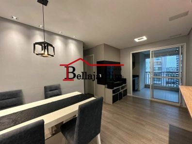 Apartamento com 2 Quartos à venda, 64m² no Campestre, Santo André