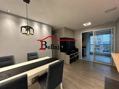 Apartamento com 2 Quartos à venda, 64m² no Campestre, Santo André