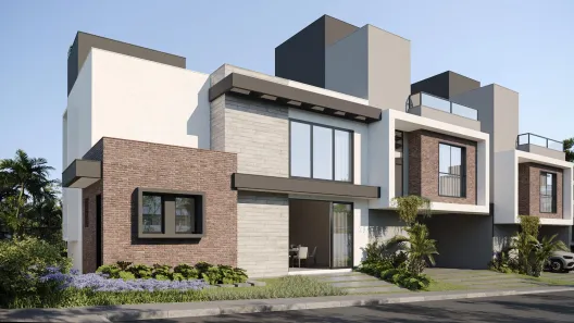 Sobrado com 3 Quartos à venda, 218m² no Bacacheri, Curitiba