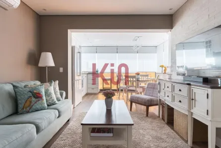 Apartamento com 1 Quarto à venda, 50m² no Vila Mariana, São Paulo