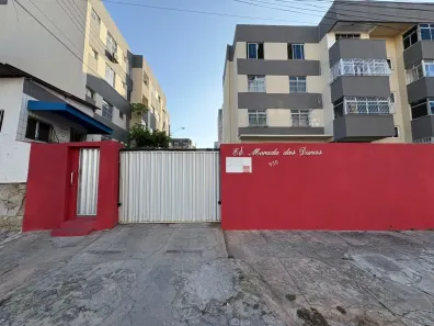 Apartamento com 2 Quartos para alugar, 70m² no Vicente Pinzon, Fortaleza