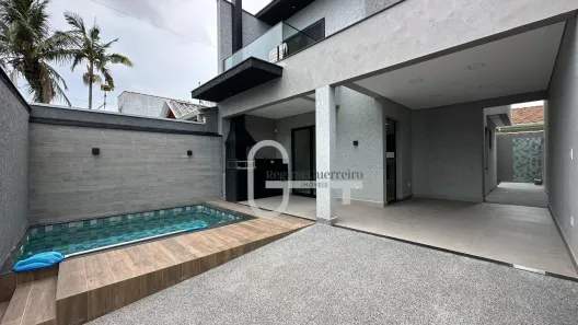 Casa com 3 Quartos à venda, 163m² no Bal Stella Maris, Peruíbe
