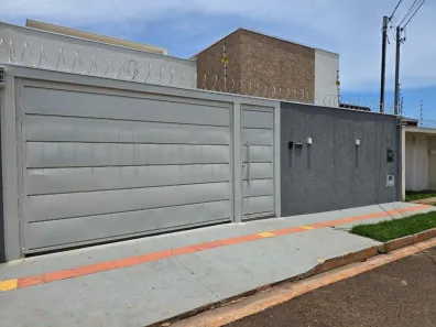 Casa com 2 Quartos à venda, 100m² no Loteamento Praia da Urca, Campo Grande