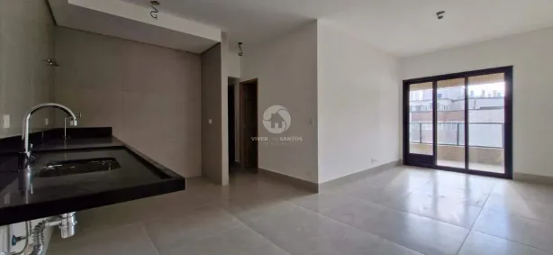 Apartamento com 2 Quartos à venda, 75m² no José Menino, Santos