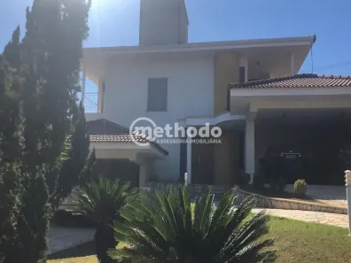 Casa com 5 Quartos para venda ou aluguel, 690m² no Loteamento Alphaville Campinas, Campinas