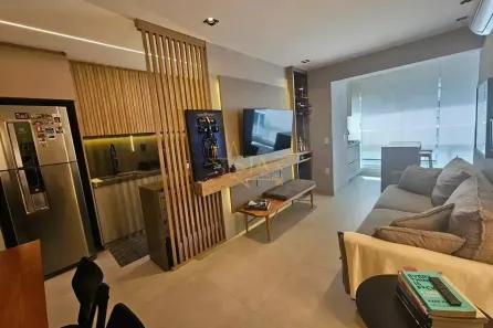 Apartamento com 2 Quartos à venda, 69m² no Jardim das Acácias, São Paulo