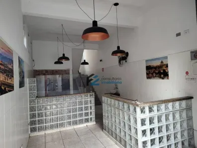 Sala Comercial para alugar, 35m² no Olímpico, São Caetano do Sul