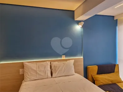 Apartamento com 1 Quarto à venda, 23m² no Vila Mariana, São Paulo