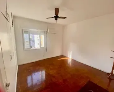 Apartamento com 1 Quarto para alugar, 37m² no Boqueirão, Santos