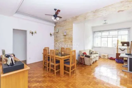 Apartamento com 3 Quartos à venda, 120m² no Laranjeiras, Rio de Janeiro