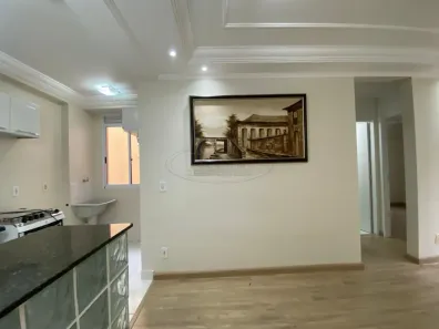 Apartamento com 2 Quartos para alugar, 48m² no Vossoroca, Votorantim