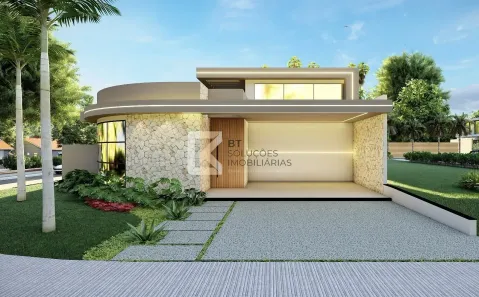 Casa de Condomínio com 3 Quartos à venda, 235m² no Jardim Residencial Dona Maria José, Indaiatuba