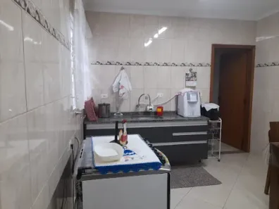 Casa com 3 Quartos à venda, 186m² no Paulicéia, São Bernardo do Campo