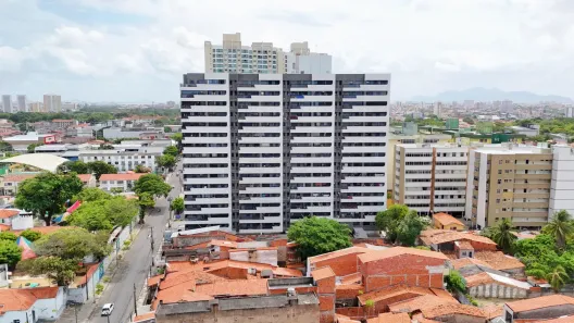 Apartamento com 3 Quartos à venda, 106m² no Benfica, Fortaleza