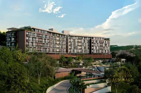 Apartamento com 1 Quarto à venda, 45m² no Bananeiras, Bananeiras