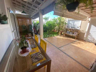 Casa de Condomínio com 3 Quartos à venda, 140m² no Loteamento Alphaville Campinas, Campinas