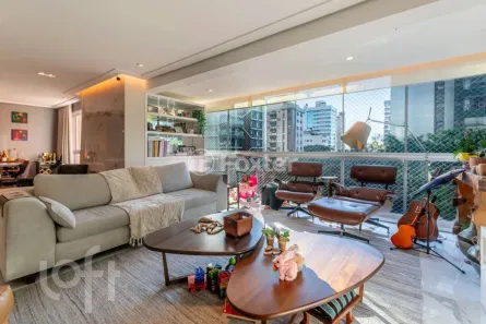 Apartamento com 3 Quartos à venda, 152m² no Bela Vista, Porto Alegre
