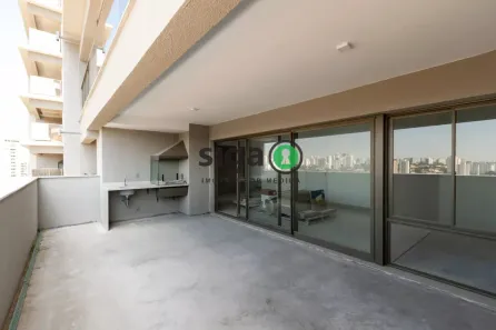 Apartamento com 3 Quartos à venda, 144m² no Campo Belo, São Paulo