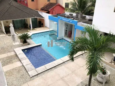 Casa com 4 Quartos à venda, 323m² no Grajaú, Rio de Janeiro