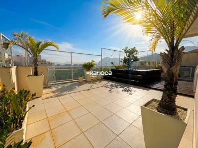 Cobertura com 4 Quartos à venda, 257m² no Barra da Tijuca, Rio de Janeiro