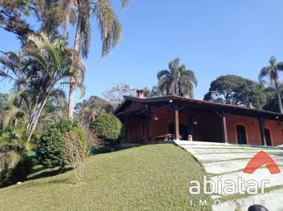 Fazenda/Sítio com 5 Quartos à venda, 700m² no Embu Mirim, Itapecerica da Serra