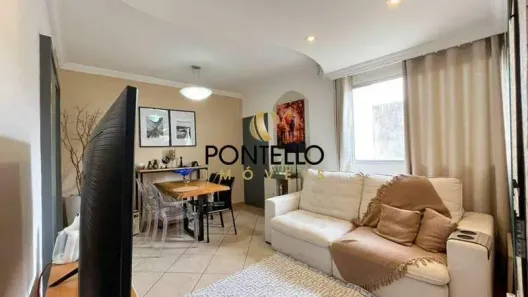 Apartamento com 4 Quartos à venda, 85m² no Buritis, Belo Horizonte