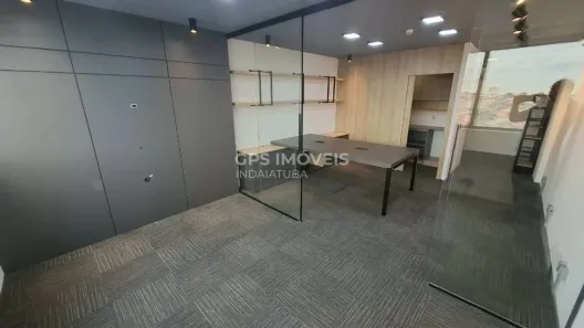 Sala Comercial para alugar, 45m² no Vila Homero, Indaiatuba