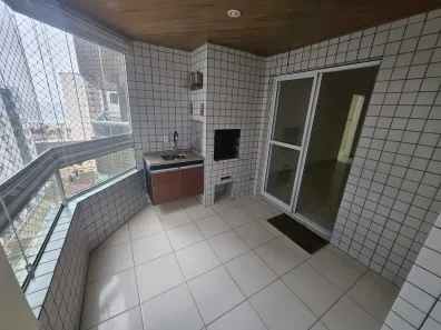 Apartamento com 2 Quartos à venda, 112m² no Guilhermina, Praia Grande