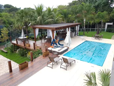 Casa de Condomínio com 6 Quartos à venda, 900m² no Castelo, Belo Horizonte
