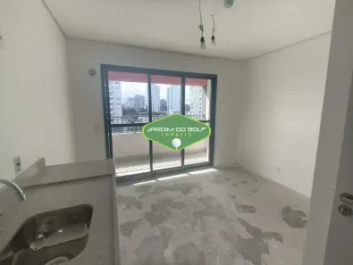 Apartamento com 1 Quarto à venda, 27m² no Santo Amaro, São Paulo