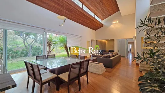 Casa de Condomínio com 4 Quartos à venda, 397m² no Alphaville - Lagoa dos Ingleses, Nova Lima
