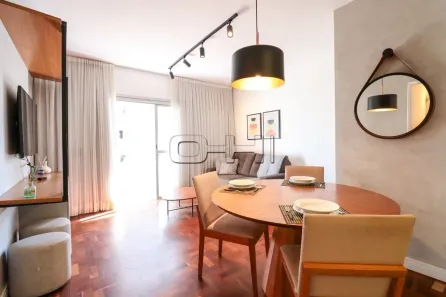 Apartamento com 2 Quartos para alugar, 84m² no Vila Olímpia, São Paulo
