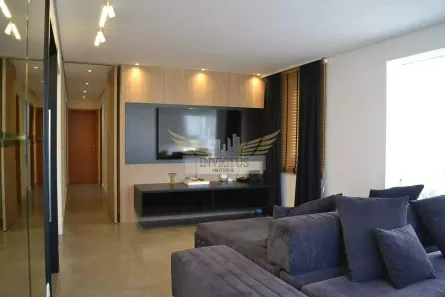 Apartamento com 4 Quartos à venda, 140m² no Jardim, Santo André