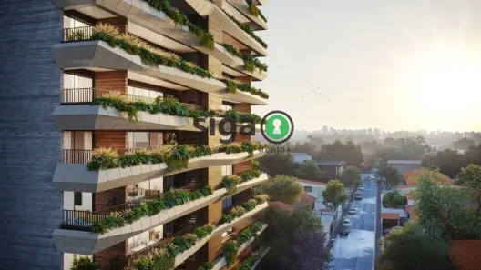 Cobertura com 4 Quartos à venda, 338m² no Vila Nova Conceição, São Paulo