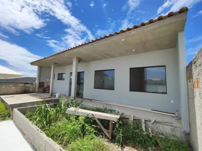 Casa com 2 Quartos à venda, 76m² no Lagoinha, Araruama