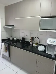 Apartamento com 2 Quartos à venda, 75m² no Parque Taboão, Taboão da Serra