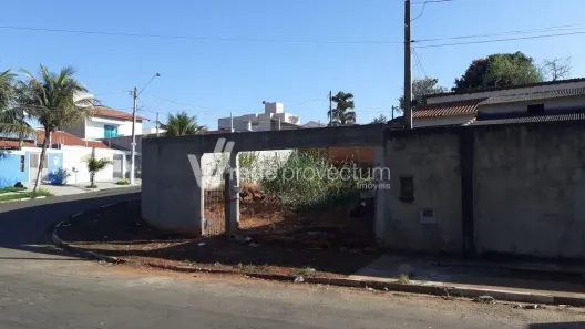 Lote/Terreno à venda, 254m² no Parque Via Norte, Campinas